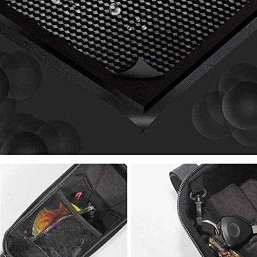 WILD MAN Waterproof Scooter Storage Bag for Scooters (2L)