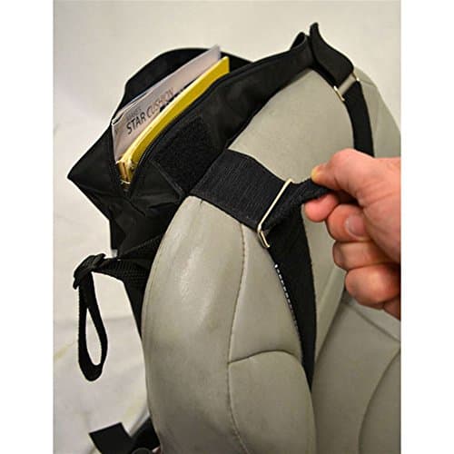 Scooter Seatback Bag Diestco B1111 at Top Mobility
