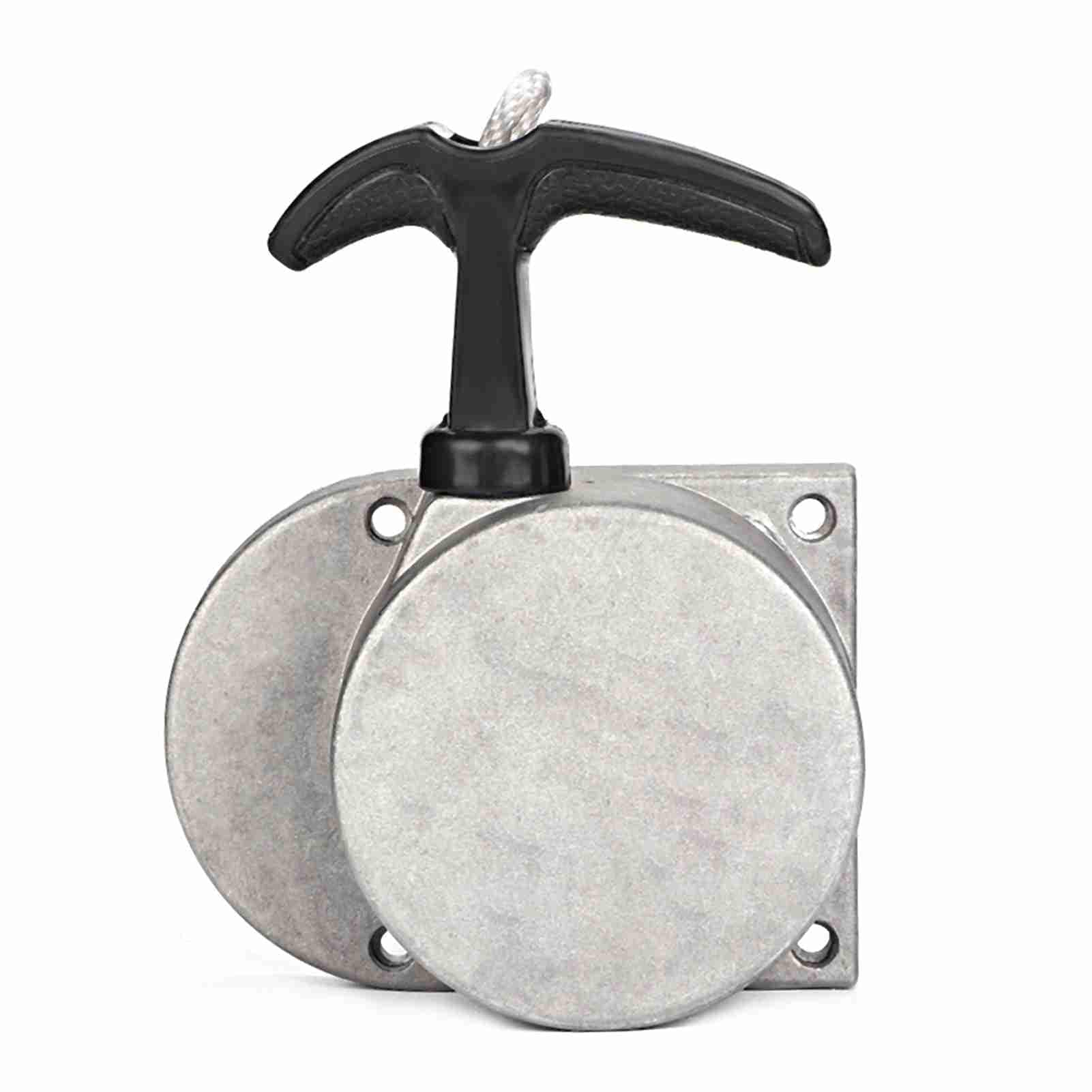 Aluminum Alloy Pull Start Starter Kit for 2-Strokes Motorcycles