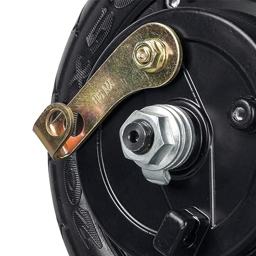 8 inch Electric Wheel Motor 36V/48V 500W Hub Motor for E-Scooter