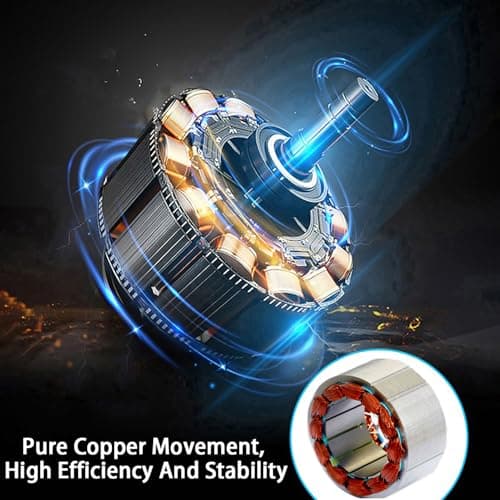 500W-1800W Brushless DC Motor for DIY Electric Tricycle, Golf Cart, and Go-Kart