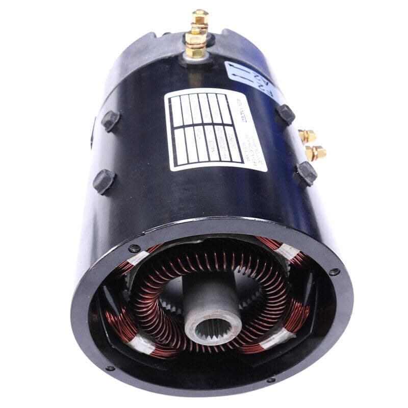Tomberlin E-Merge 48V 3.8kW Drive Motor GB9-4001