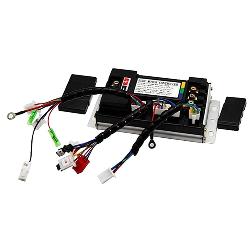 Hub Motor Scooter BLDC Motor Controller 1500W 48V / 72V