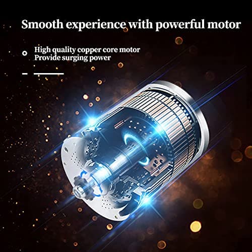 2500W 4400RPM Brushless DC Motor Kit for Electric Scooters & Motorbikes with 45A Controller