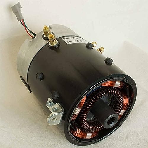 48V 3.3HP DC Motor Compatible with Golf Cart Club Car