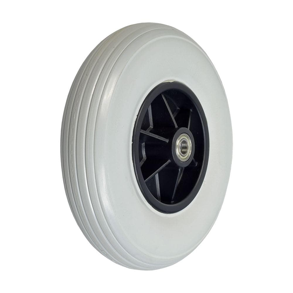 AlveyTech 8x2 Rear Caster Wheel Assembly for Jazzy Power Chairs