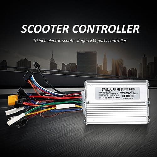 48V Brushless Motor Controller for 10 Inch Electric Scooter