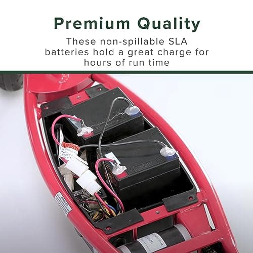 24V Battery Pack for Razor E100 Series Electric Scooters
