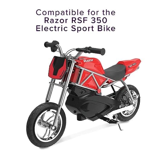 24V Battery Pack for Razor RSF350 - Replacement Kit for Electric Dirt Bike, Quad, Scooter