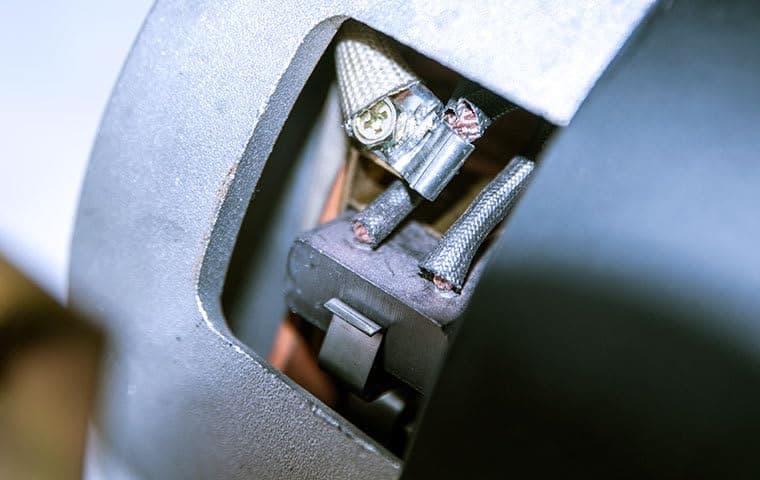 New Electric DC Motor Compatible with Yamaha Golf Cart