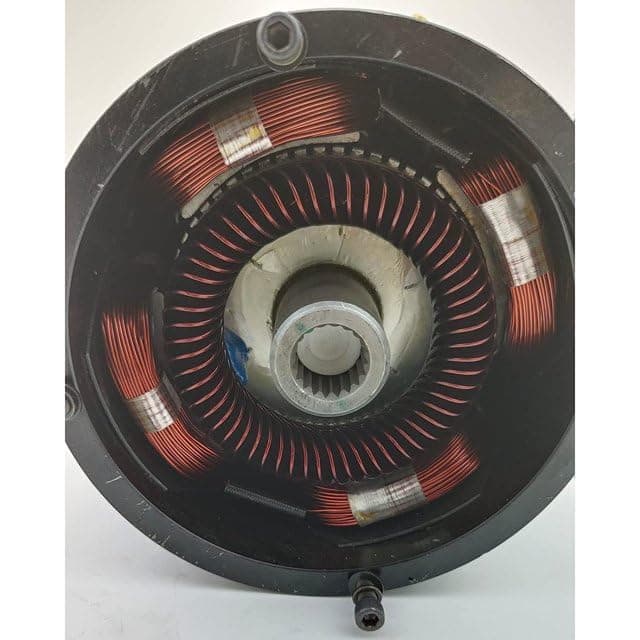 Yamaha Hitachi Golf Carts G29 Drive 48V DC Motor 2.6KW
