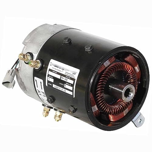 48V 3.3HP DC Motor Compatible with Golf Cart Club Car