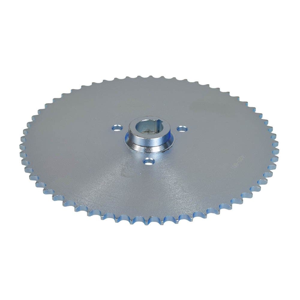 AlveyTech 60 Tooth Sprocket with 1 Bore & 1/4 Keyway