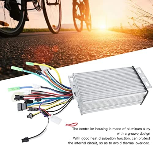 Topyond 48V/60V 500W Electric Bike Motor Controller P3H Display Kit