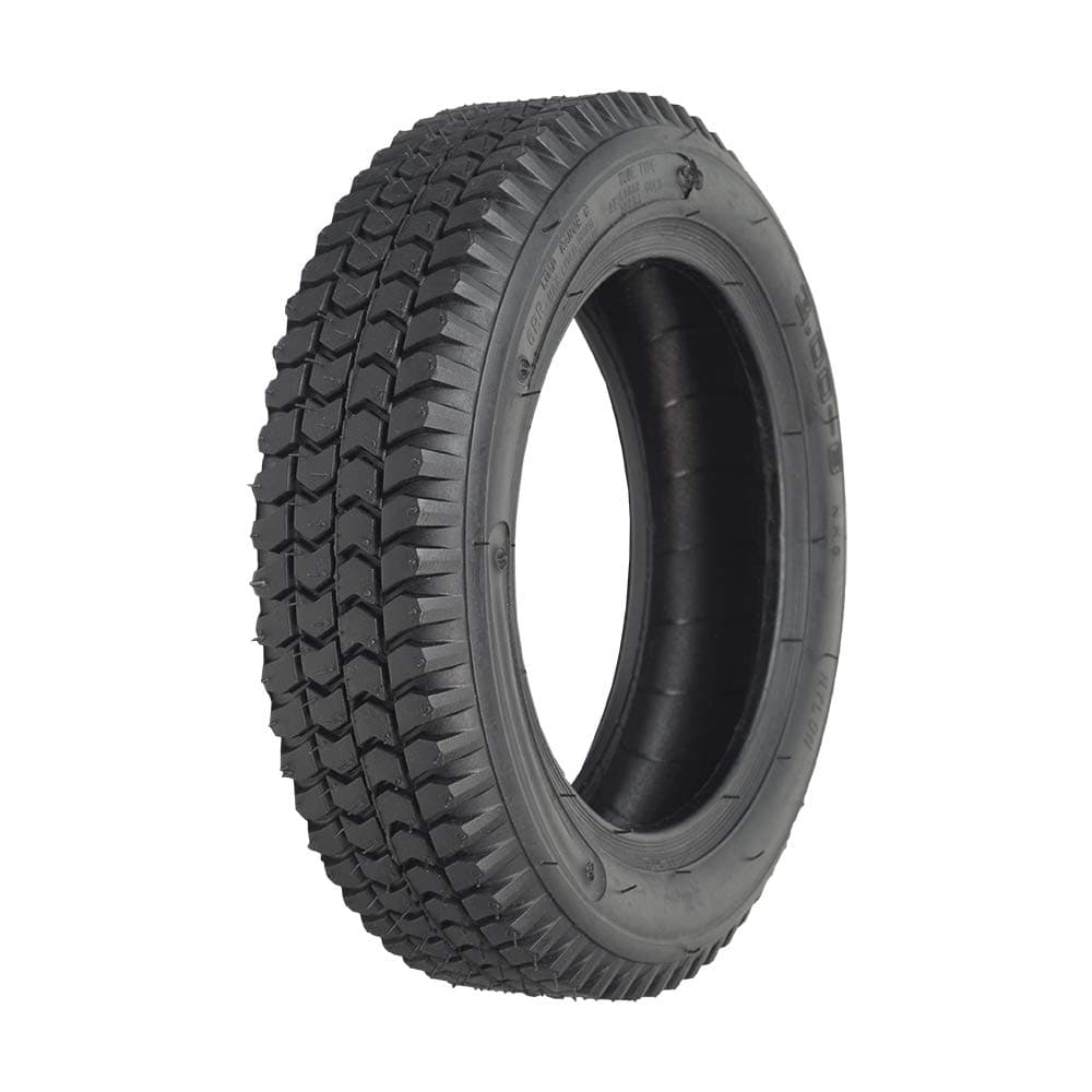 AlveyTech 14x3 Black Pneumatic Tire - Q133 Tread