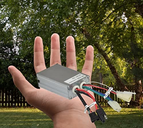 Replacement Controller for Currie 1000 Series Electric Scooters