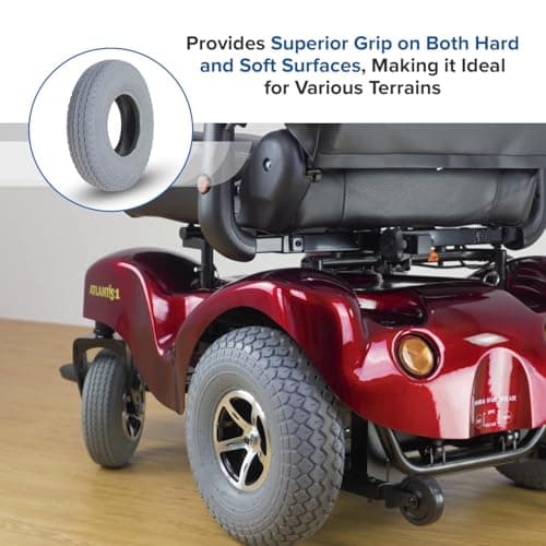 AlveyTech Power Edge TAG113200 Pneumatic Tire for Power Chairs and Scooters