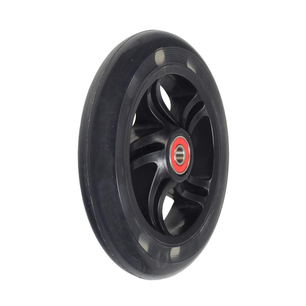 AlveyTech 140mm Razor E90 Front Wheel Assembly