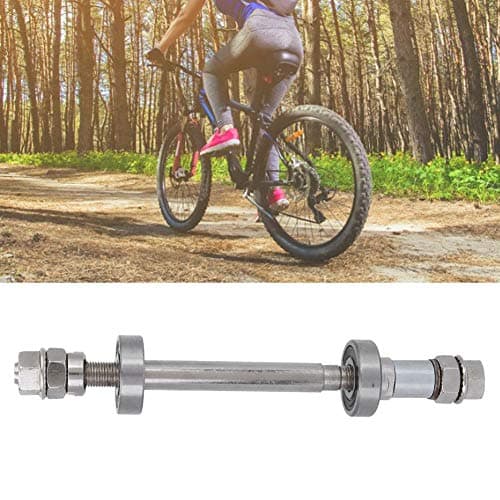V GEBY Wheel Hub Axle - Solid Shaft Bike Repair Tool Accessories