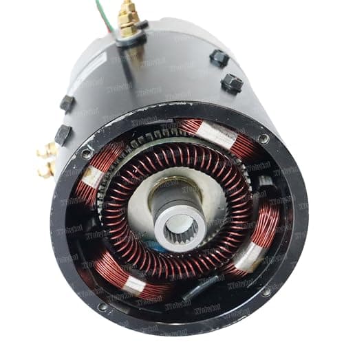 ZQS48 48V Drive Motor for Tomberlin E-Merge Electric Golf Cart