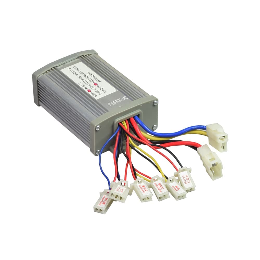 AlveyTech Electric Scooter Parts: 36V 1000W Speed & Voltage Controller