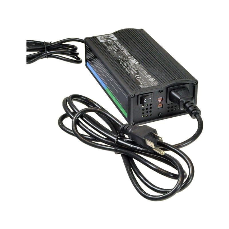AlveyTech 24V 5.0A XLR Battery Charger for Scooters & Chairs