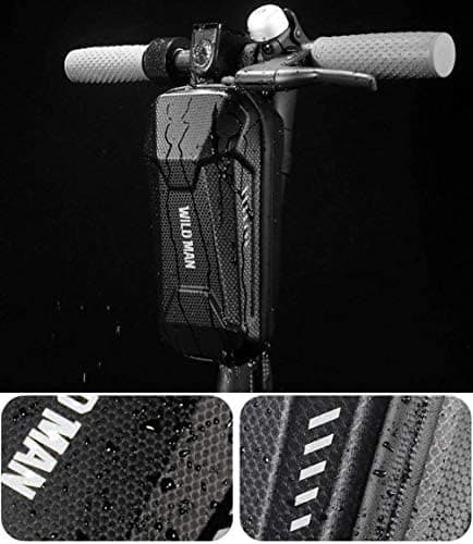 WILD MAN Waterproof Scooter Storage Bag for Scooters (2L)