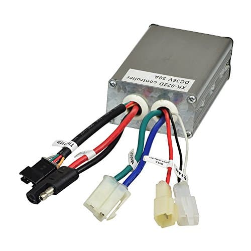 Replacement Controller for Currie 1000 Series Electric Scooters