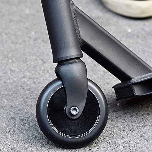Pro Scooter Axle 8mm-130mm Carbon Steel M8 12.9 Grade for Freestyle Grinds