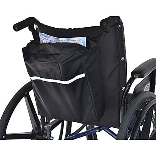Scooter Seatback Bag Diestco B1111 at Top Mobility