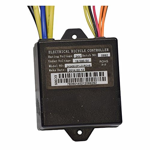 AlveyTech ZK2400-DP-FS Control Module for Razor Trikke E2 Foldable Scooter