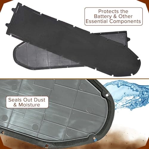AlveyTech Battery Tray Gasket for Ninebot MAX G30 ScOOTER