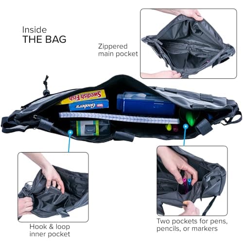 Universal Walker & Rollator Bag