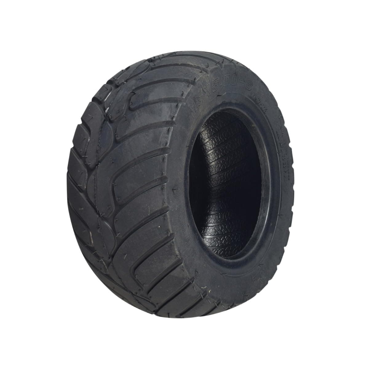 AlveyTech 13x5-6 Tubeless Tire for Go-Kart, Fits 6" Rims