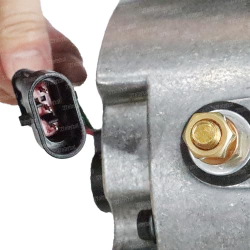 ZQS48 48V Drive Motor for Tomberlin E-Merge Electric Golf Cart