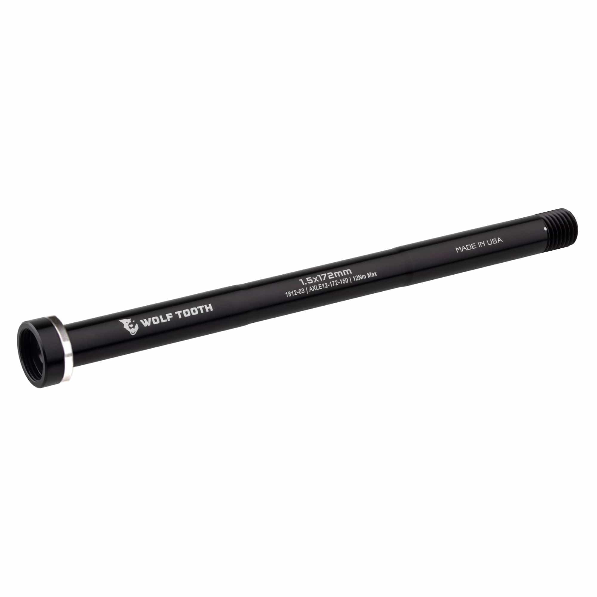 Wolf Axle Rear Thru Axles for Mountain Bikes