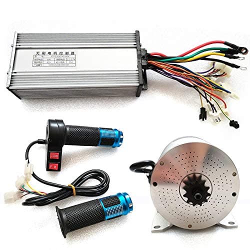 2000W BLDC Motor Kit for Electric Scooters and E-Bikes