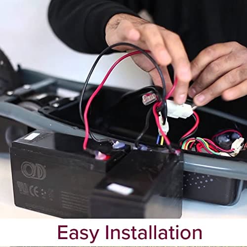 Replacement 24V Battery Pack for Razor E300 & E325 Scooter.