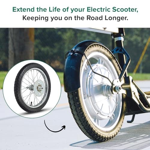 Rear Wheel Assembly for Razor EcoSmart Metro