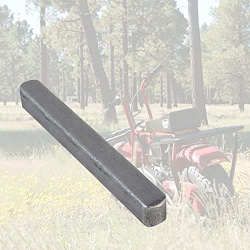 5mm x 5mm x 45mm Axle Key for Mini Bikes and Go-Karts