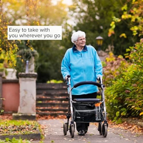 Universal Walker & Rollator Bag