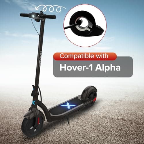 AlveyTech 3-Wire Thumb Throttle for Hover-1 Alpha Scooter