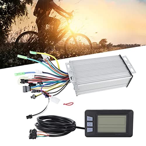 Topyond 48V/60V 500W Electric Bike Motor Controller P3H Display Kit