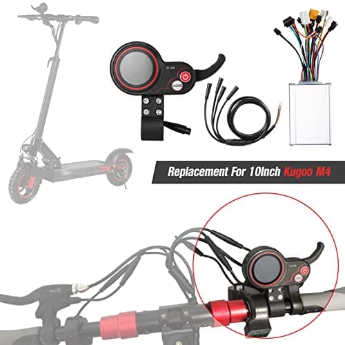 48V Brushless Motor Controller for 10 Inch Electric Scooter