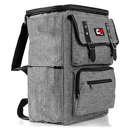 Designer Backrest Bag for Mobility Scooters