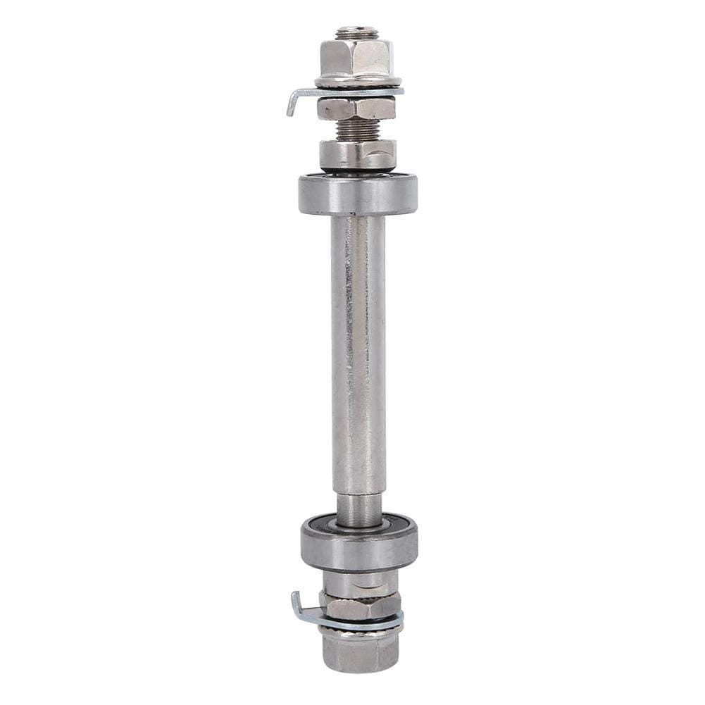 V GEBY Wheel Hub Axle for Bike Repair Tools（Front Wheel+6000）