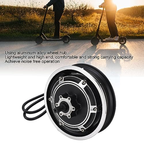VBESTLIFE 48V 500W Hub Motor for Electric Scooter