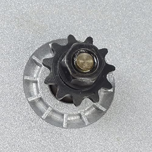 AlveyTech 24V 250W DC Motor for Razor MX350 (Ver. 9+) & More - with Gear Sprocket
