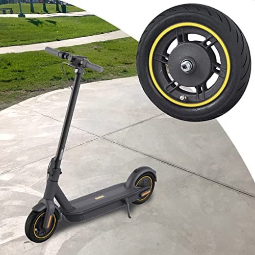 10 Front Wheel Assembly for Ninebot by Segway MAX G30 Electric Scooter