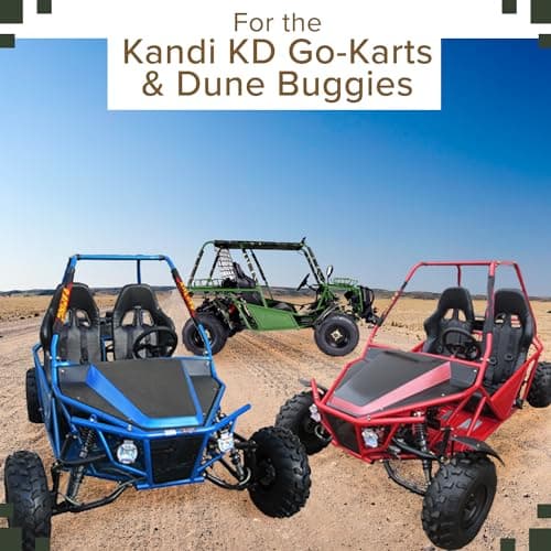 AlveyTech 150cc - 250cc Go-Karts & Dune Buggies Left & Right Strut Spindle
